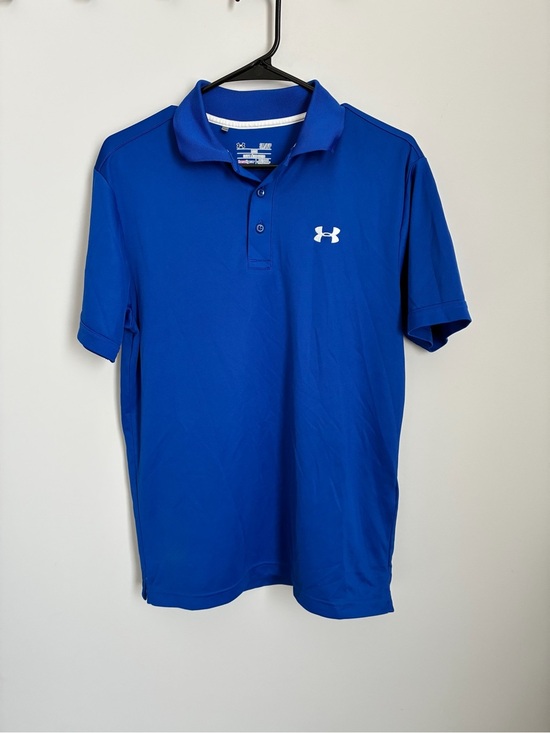 Under Armour Other - Under Armour Mens Loose Fit Polo Size Small